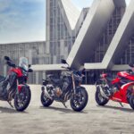 Honda CB500F, CBR500R, CB500X 2022, comment les moyennes japonaises changent