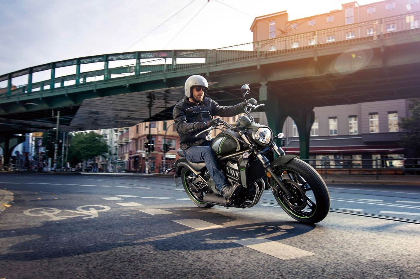 Kawasaki Vulcan S, les nouveautés du modèle 2022 et toutes les photos