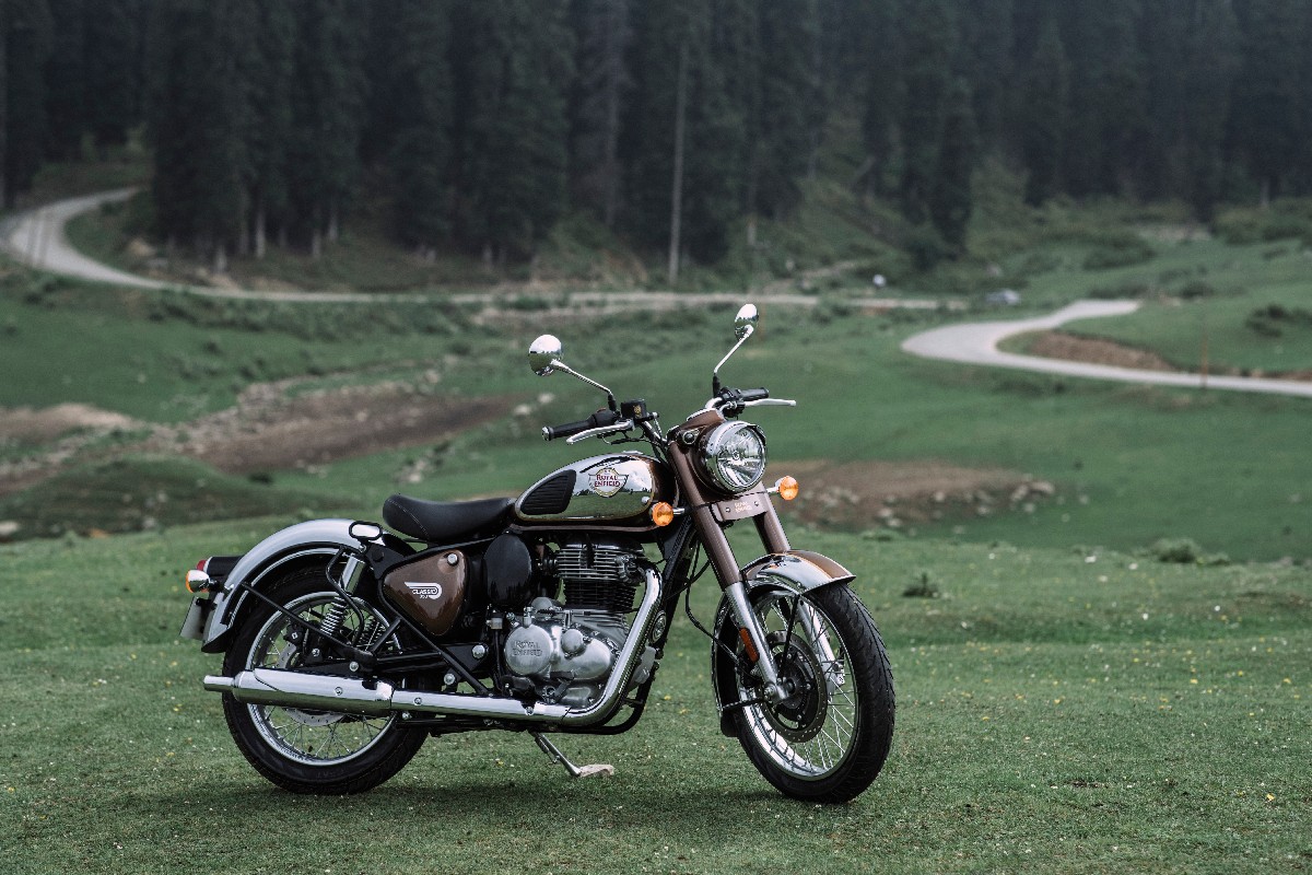 Royal Enfield Classic 350 2022 : aujourd’hui en Inde, bientôt en Europe