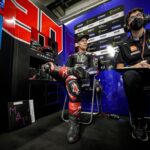 MotoGP, Gubellini : "Je ressens la responsabilité de pousser Quartararo à la limite"