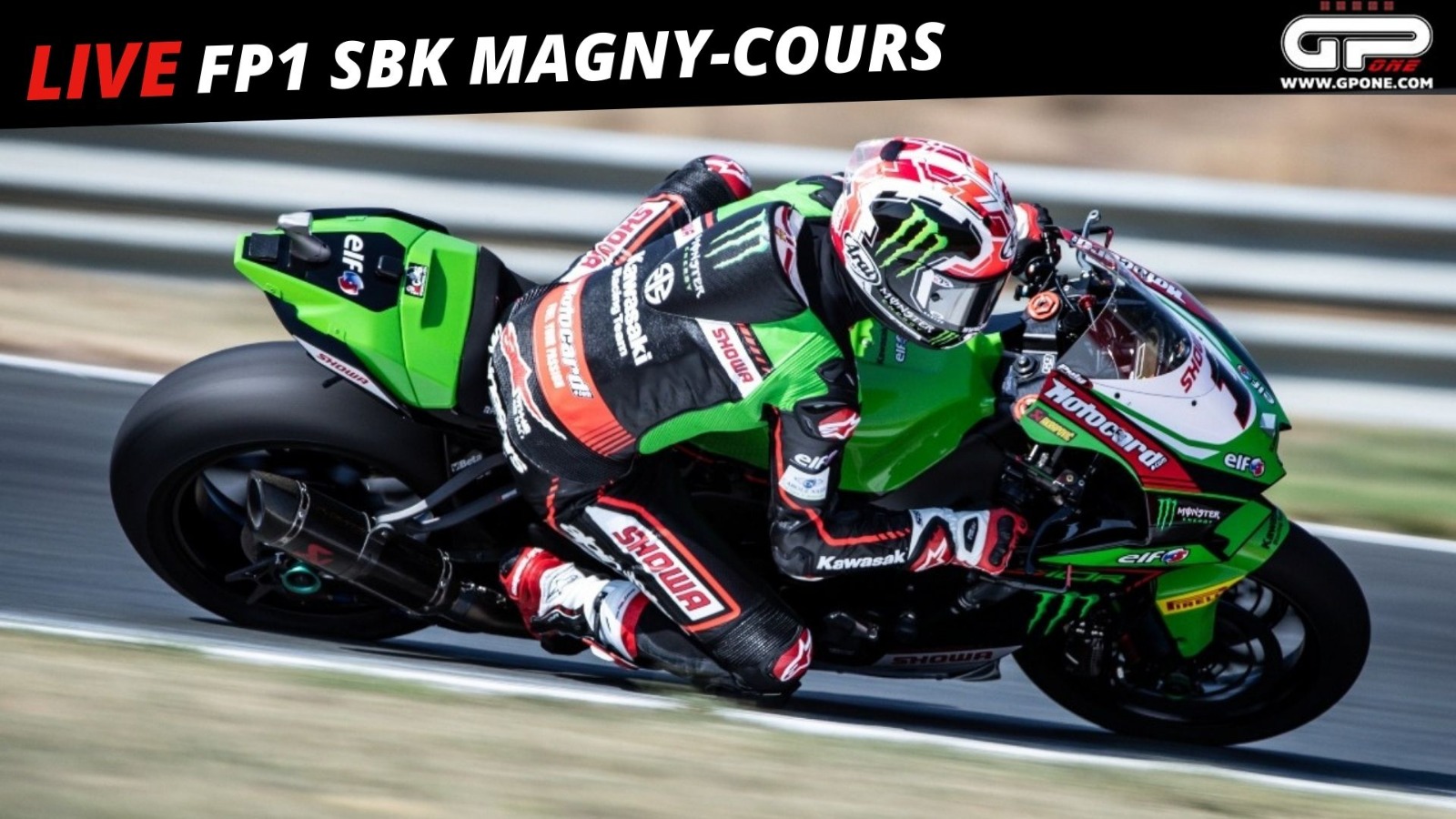 SBK, LIVE FP1 Superbike Magny-Cours : le live minute par minute