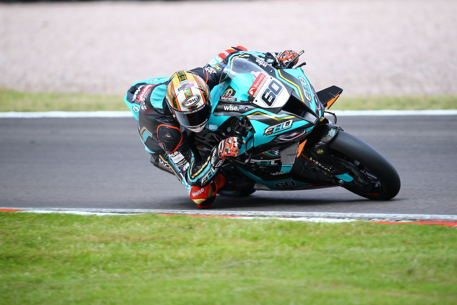 SBK, BSB : Peter Hickman en tête des essais libres de Snetterton