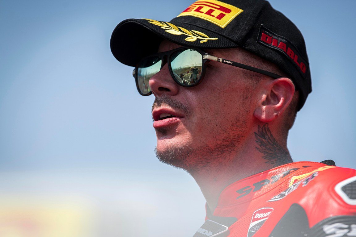 SBK, Redding : “C’est marrant de lire que j’ai quitté Ducati pour de l’argent”