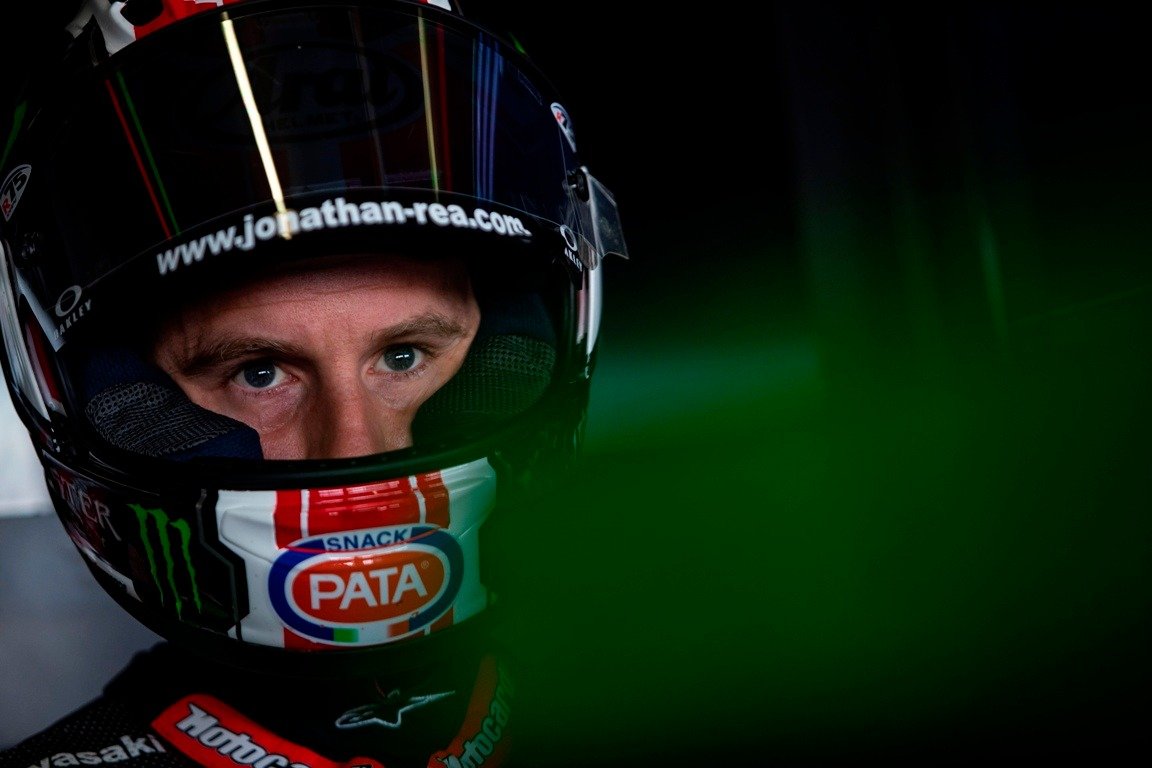 SBK, Rea : “Je suis constamment lent, être la seule Kawasaki au sommet est difficile”