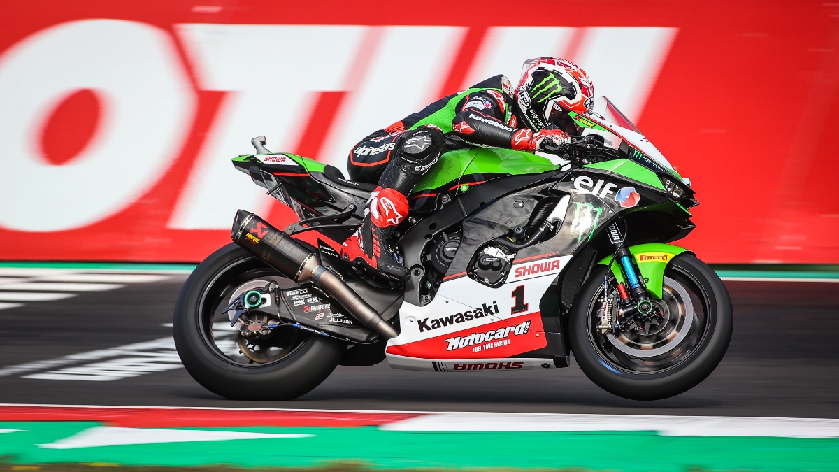 SBK, Ottovolante Rea à Magny-Cours : coup de pole à Razgatlioglu