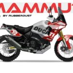 Ducati Scrambler Desert X Concept, maintenant le look est un vrai Dakarien