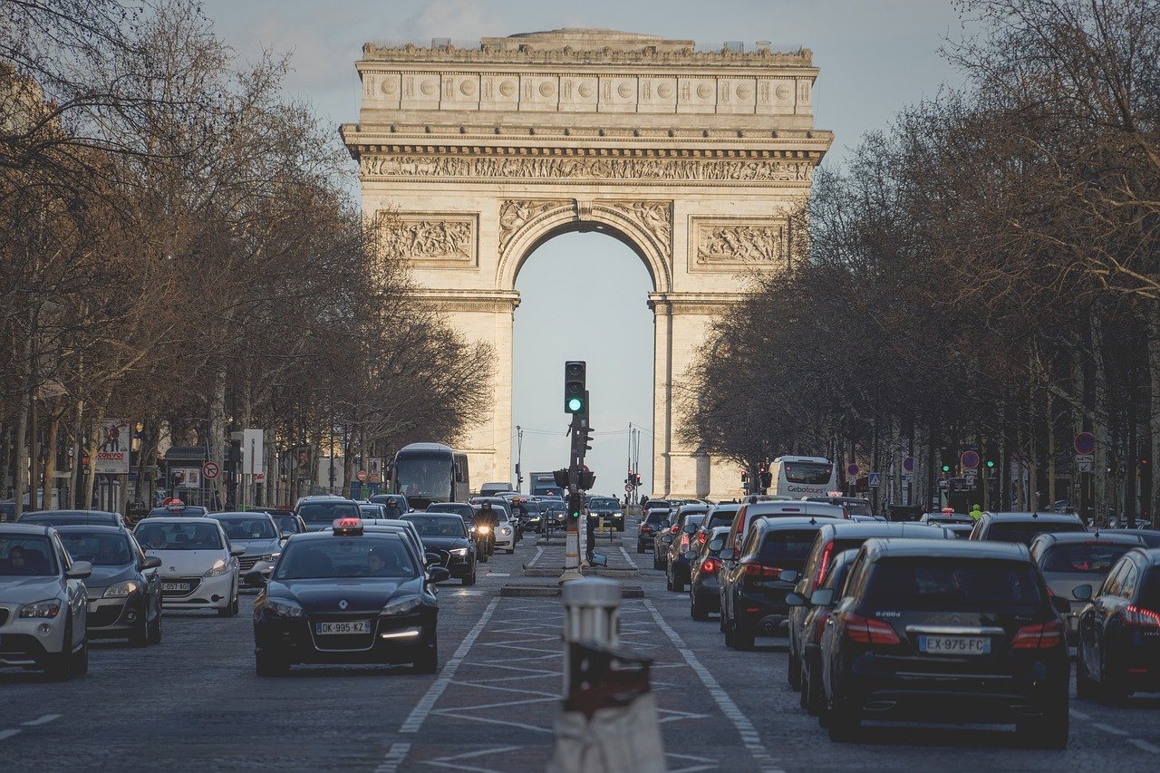 Avec des limitations de vitesse réduites, nos villes sont plus polluées