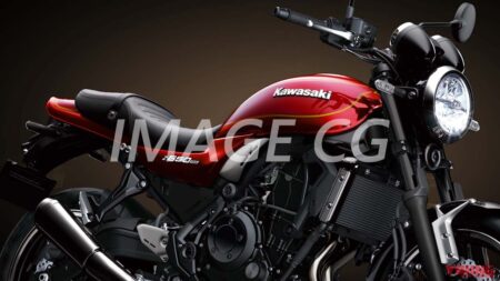 Kawasaki Z650 2022 : les dernières rumeurs en provenance du Japon