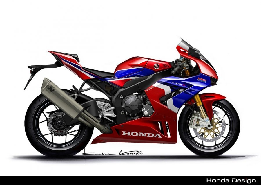 Moto - News: Honda CBR1000RR-R Fireblade: arriva la versione SP2?