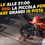 LIVE Test Talk à 21h00 - KTM RC 390 : petite grosse sportive