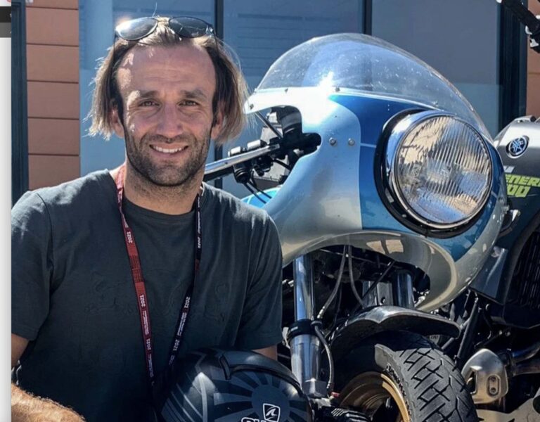 Ritratto di Andrea Scalera