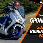 Test vidéo Suzuki Burgman 400 2022, le sénateur des scooters GT