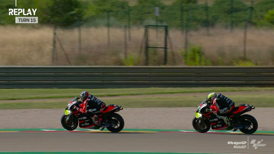 MotoGP: Marquez detta legge nella FP1 di Aragon, 1 secondo a tutti. Vinales 19°