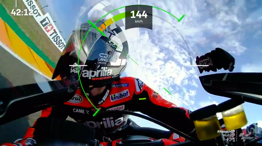 MotoGP: Marquez detta legge nella FP1 di Aragon, 1 secondo a tutti. Vinales 19°