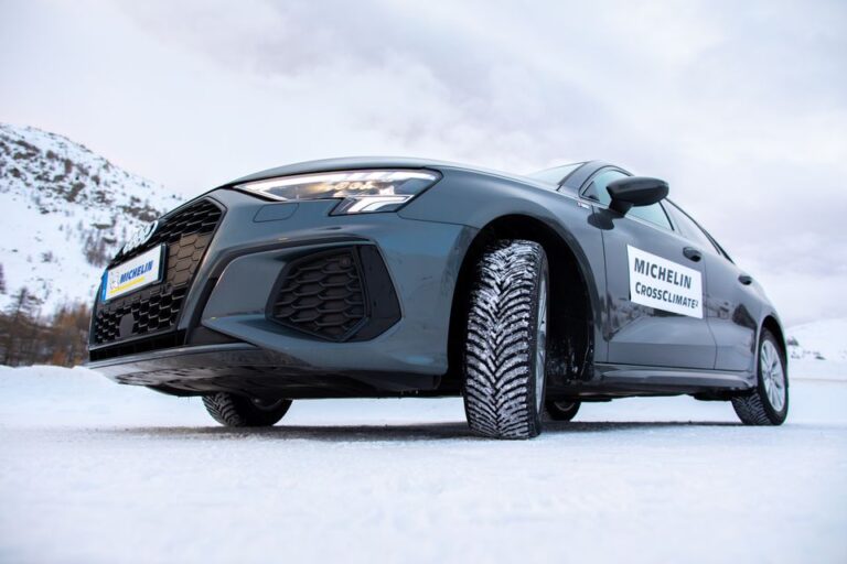 Michelin CrossClimate 2 : voici le nouveau pneu toutes saisons