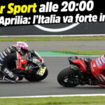 LIVE Bar Sport à 20:00 - Ducati et Aprilia : l'Italie est forte en MotoGP