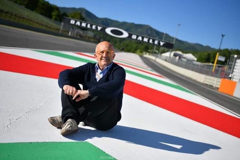 Ritratto di Paolo Scalera