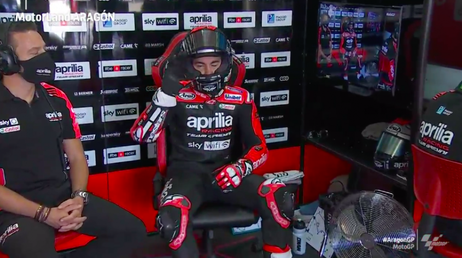 MotoGP: Spettacolo Ducati ad Aragon: Bagnaia in pole, Miller 2°. Quartararo 3°