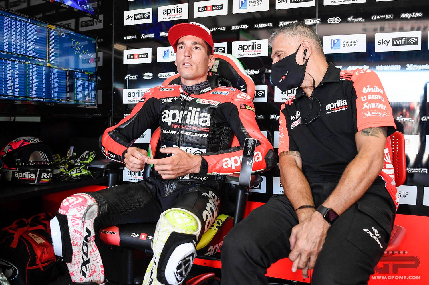 A.Espargarò : « Lorenzo a raison : c’est la grille MotoGP la plus rapide de tous les temps »
