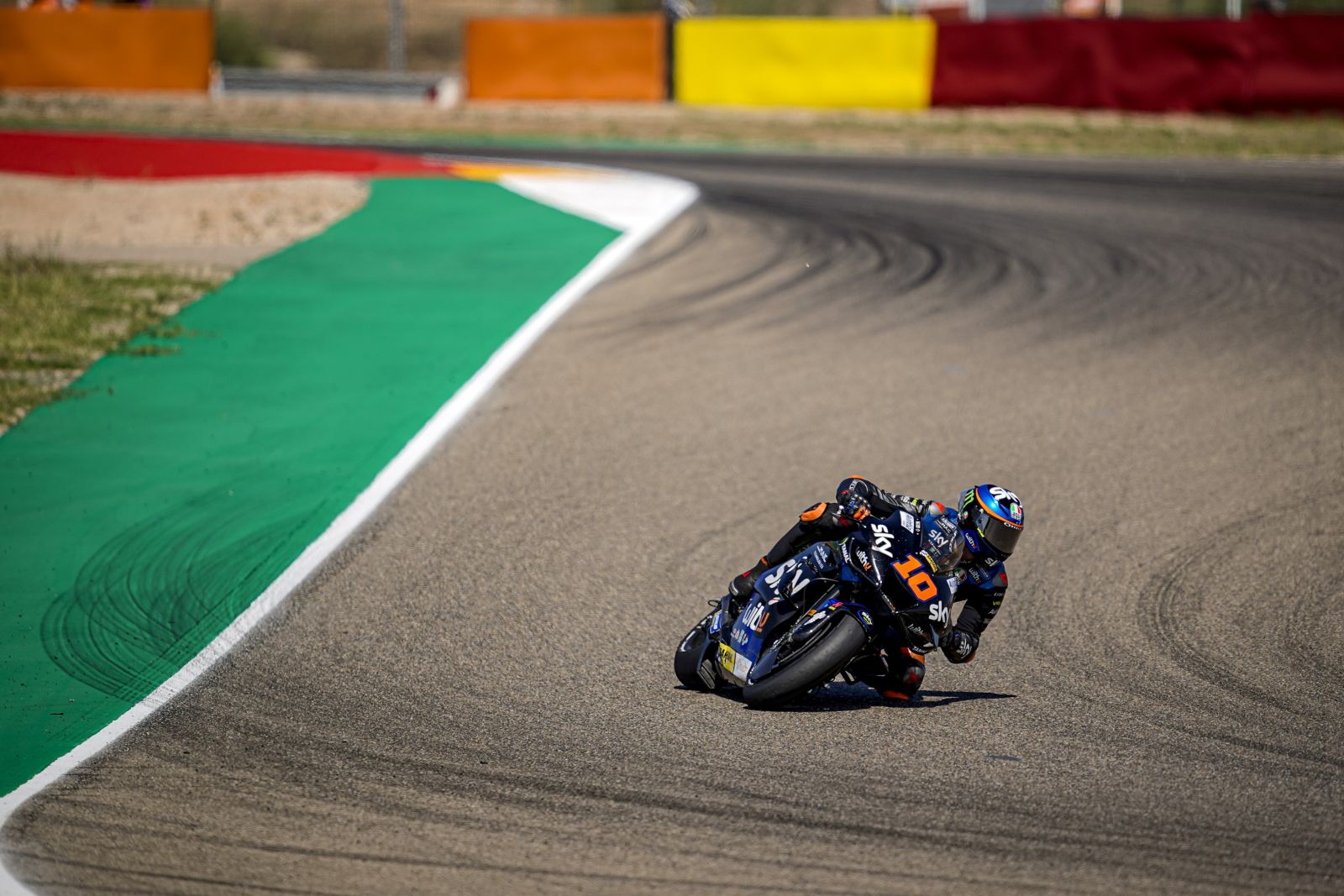 MotoGP, Marini : “Week-end à oublier, j’aurais eu besoin d’un autre jour”