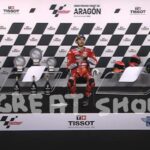 MotoGP, Marquez épuisé : il ne peut pas utiliser sa main pour ouvrir l'eau