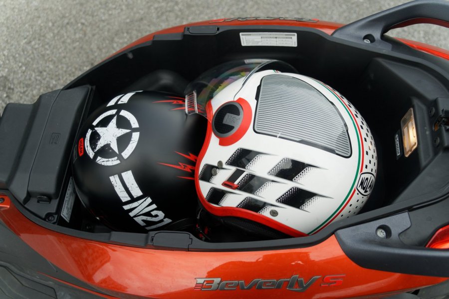 Moto - Test: QUANTO MI COSTA – Piaggio Beverly S 400 2021