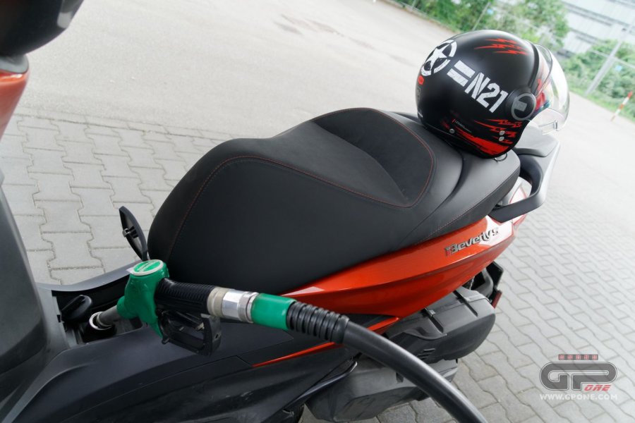 Moto - Test: QUANTO MI COSTA – Piaggio Beverly S 400 2021