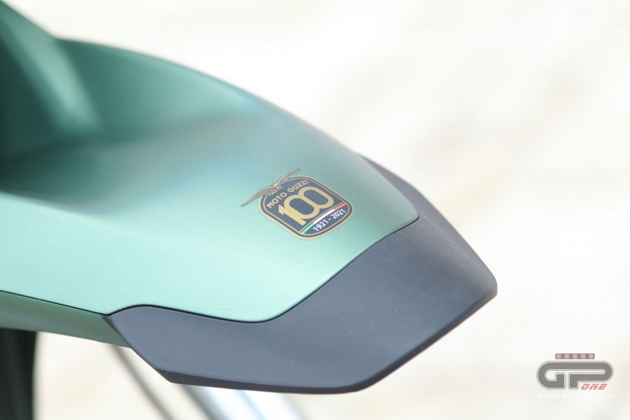 Moto - Test: TEST Moto Guzzi V85TT Centenario: aquila moderna