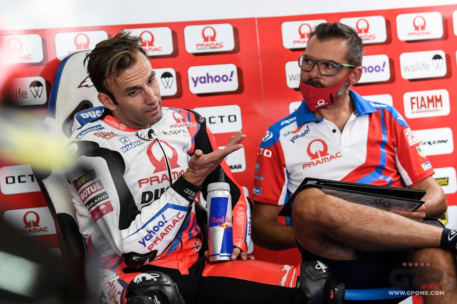 MotoGP, Zarco : “Je vais me faire opérer le bras mercredi, je pourrai courir à Austin”