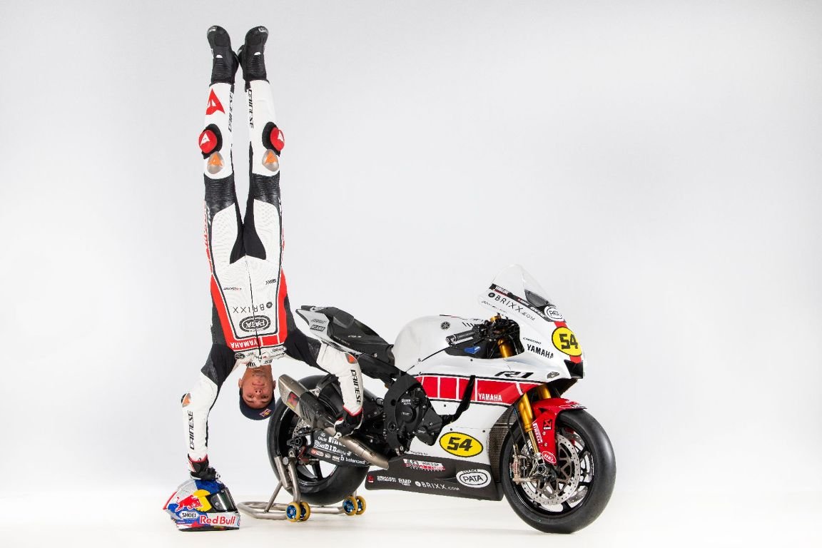 SBK, Nostalgia Operation : Yamaha avec une toute nouvelle livrée à Barcelone
