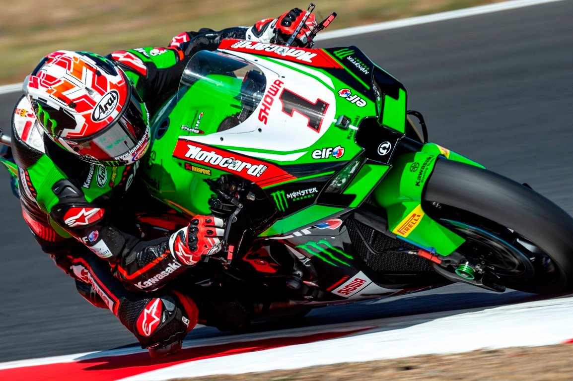 SBK, C’est le tête à tête à Barcelone entre Rea et Toprak en FP1, Redding 13e !