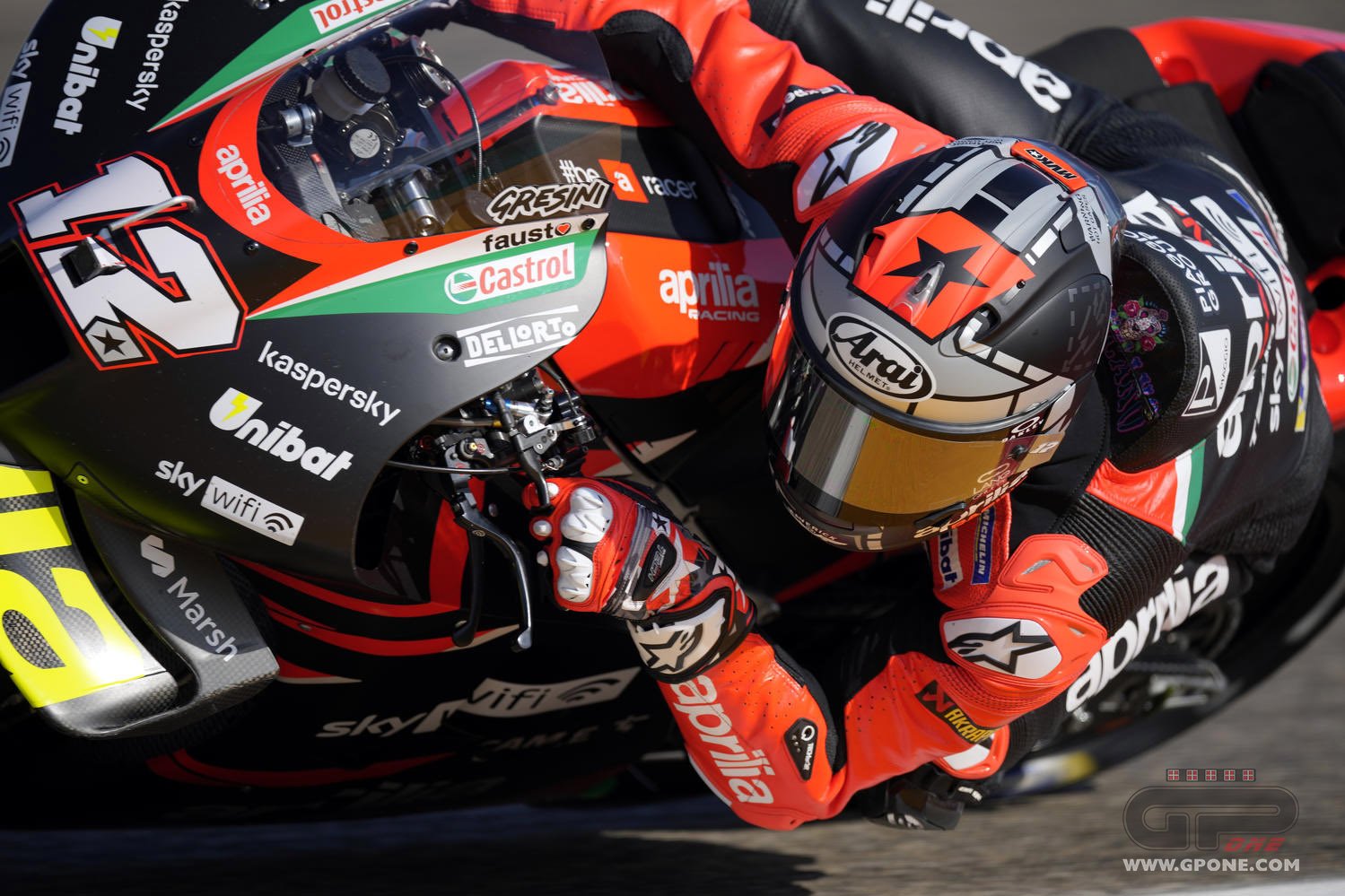 MotoGP, Vinales : « Avec Aprilia, je peux travailler sur des domaines que je ne pouvais pas faire avant »