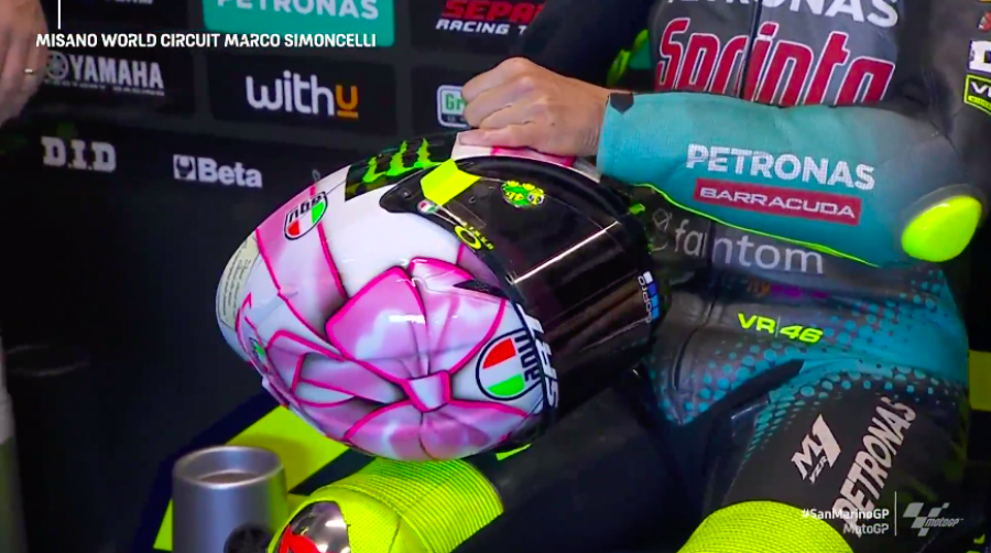 MotoGP: Bagnaia prenota la pole: 1° in FP3 a Misano, Marquez soffre e cade