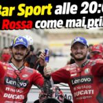 MotoGP, LIVE Bar Sport à 20h00 - Misano Rossa comme jamais auparavant !