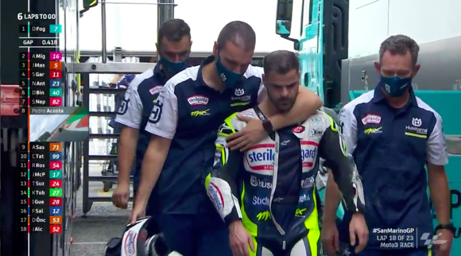 Moto3: LIVE Gara Moto3 Misano: cronaca diretta giro dopo giro