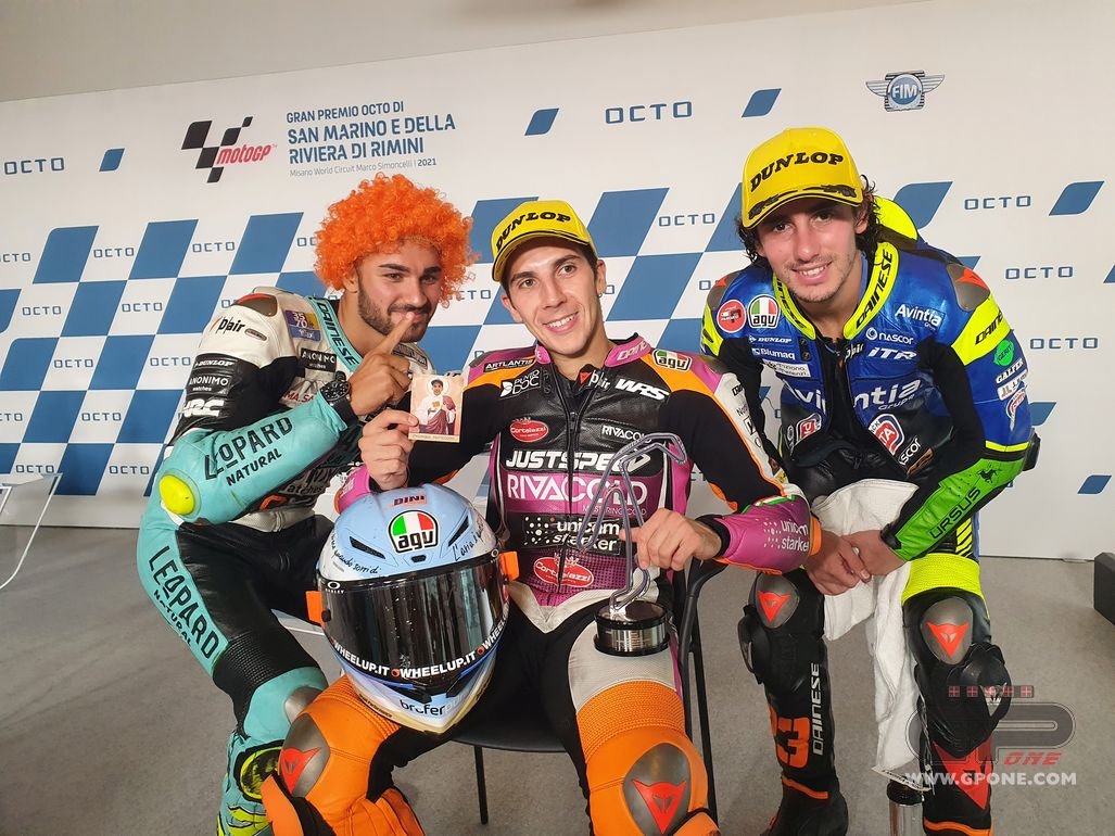 Moto3, Foggia : “Reprendre Acosta sera difficile mais pas impossible”