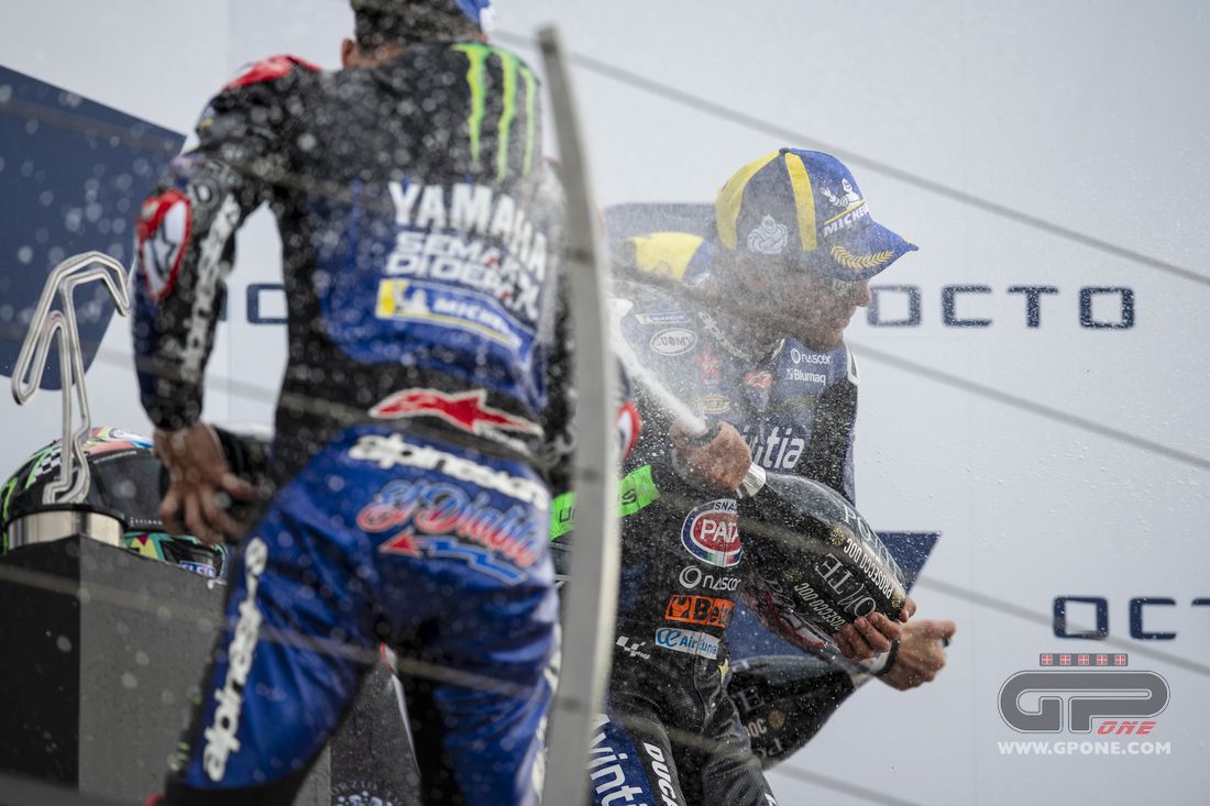 MotoGP, Bastianini : « Aujourd’hui, j’avais la bête à l’intérieur !  si j’étais parti plus tard…”