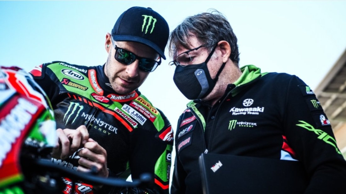 SBK, Rea : “C’était terrible, je n’ai pas pu arrêter Kawasaki”