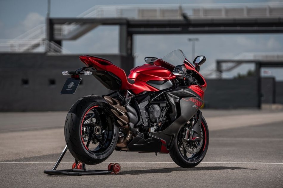 MV Agusta F3 RR 2022
