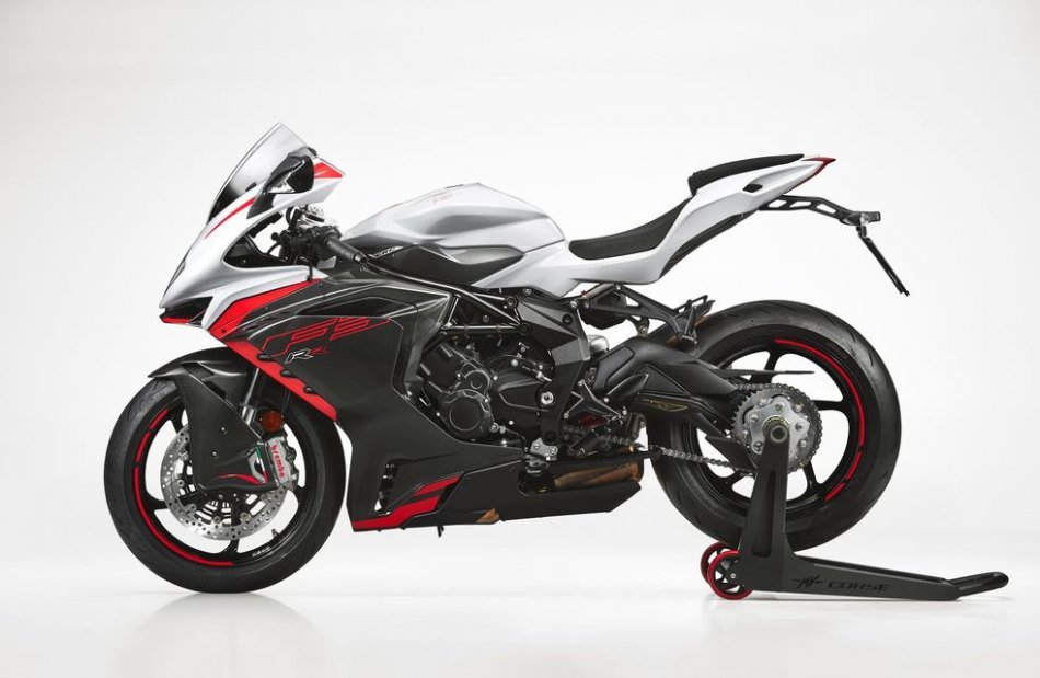 MV Agusta F3 RR 2022