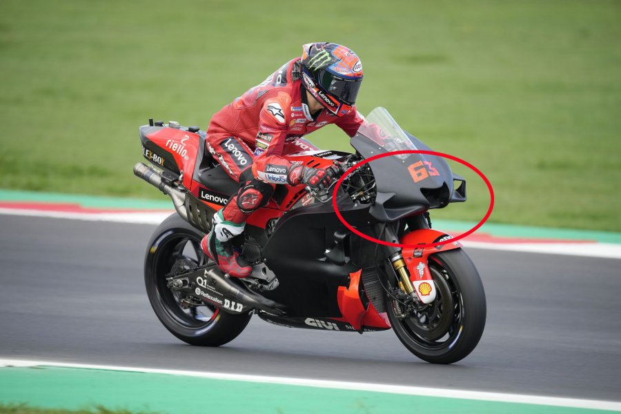 MotoGP: Misano 'scongela' i prototipi: si lavora su aerodinamica, motori, telai