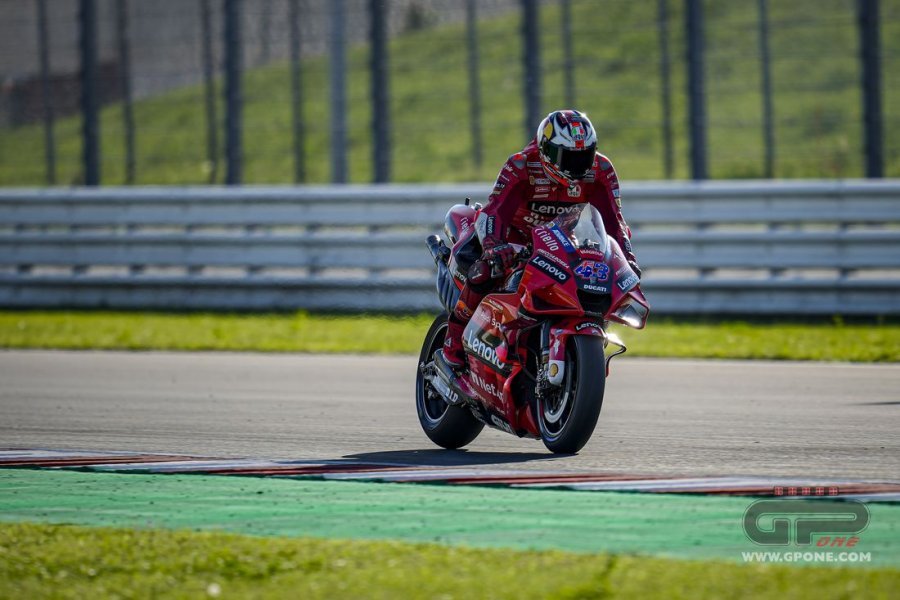 MotoGP: Aleix Espargaro e Aprilia si confermano nel 2° giorno di test a Misano