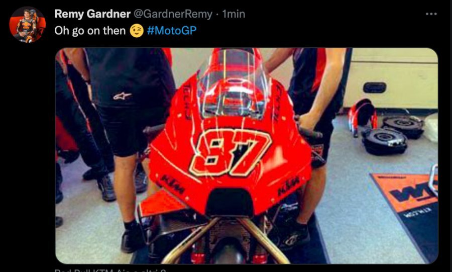 MotoGP: Aleix Espargaro e Aprilia si confermano nel 2° giorno di test a Misano