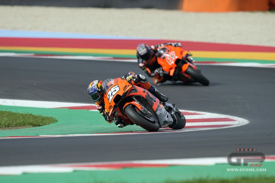 Gardner et Fernandez : “rouler en MotoGP est quelque chose d’incroyable”
