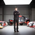 Audi : Ken Block va bientôt « maltraiter » une électrique des Quatre Anneaux