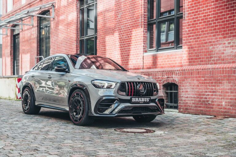 Brabus 900 Rocket Edition : le SUV le plus rapide du monde