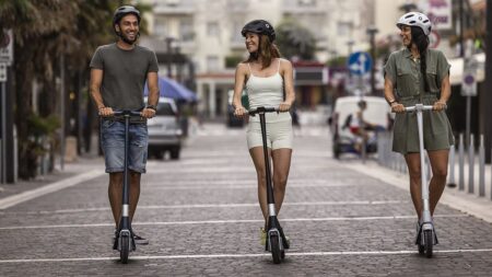 Fantic : pas seulement Caballero et les vélos électriques, le scooter arrive