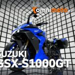 Présentation vidéo - Suzuki GSX-S 1000 GT, première classe gran turismo
