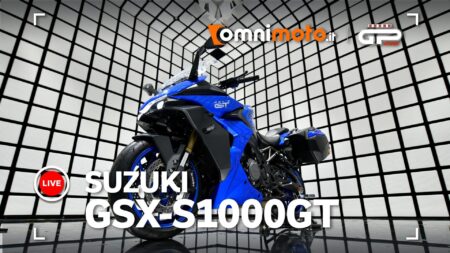 Présentation vidéo - Suzuki GSX-S 1000 GT, première classe gran turismo