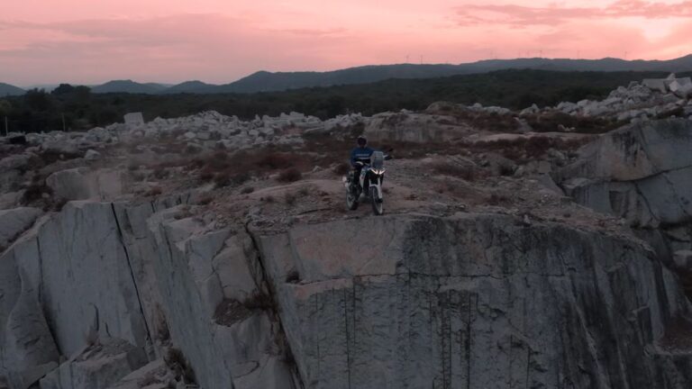 Aprilia Touareg 660 : c'est la genèse de l'aventure Noale